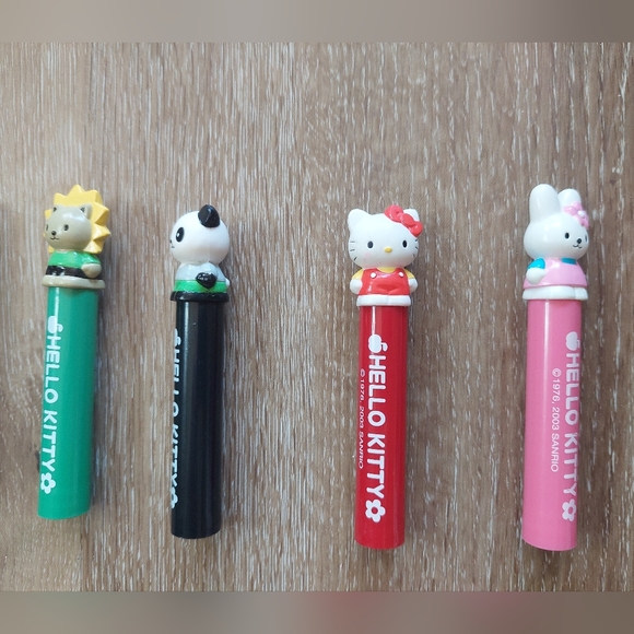 Vintage sanrio hello kitty marker set - Picture 4 of 8